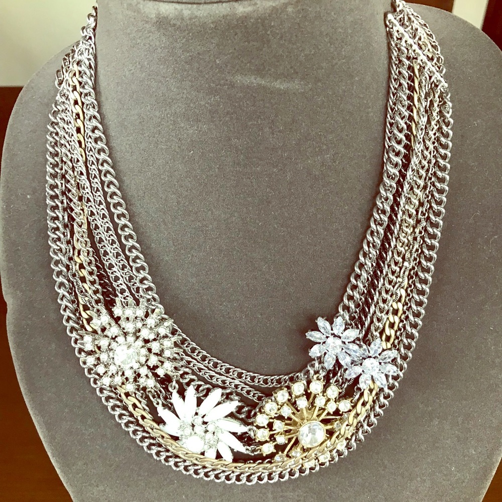 Stella & Dot Statement Necklace
